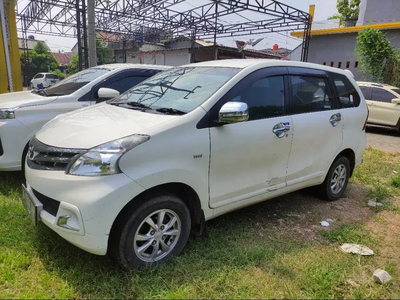 Toyota Avanza 2014