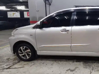 Toyota Avanza 2016