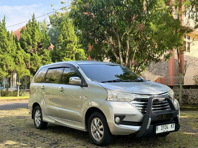 Toyota Avanza 2016