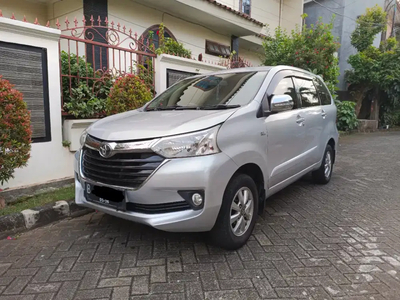 Toyota Avanza 2016