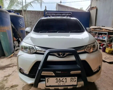 Toyota Avanza 2018