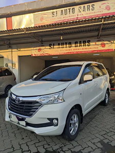 Toyota Avanza 2018