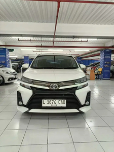 Toyota Avanza 2019