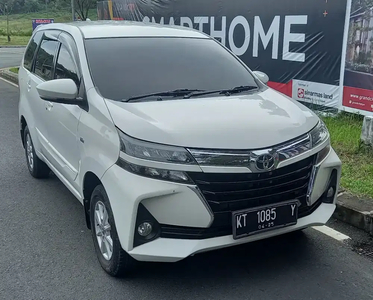 Toyota Avanza 2020