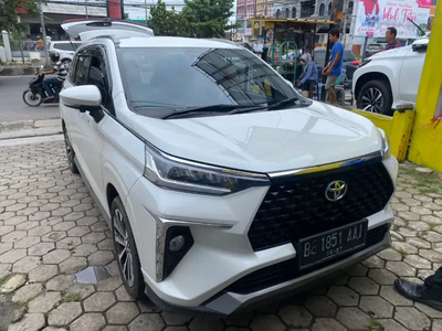 Toyota Avanza 2022