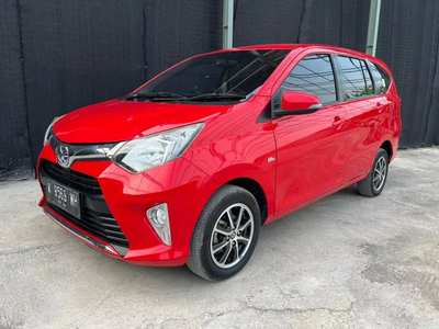 Toyota Calya 2019