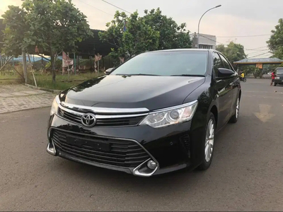 Toyota Camry 2017