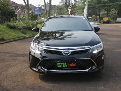 Toyota Camry 2017