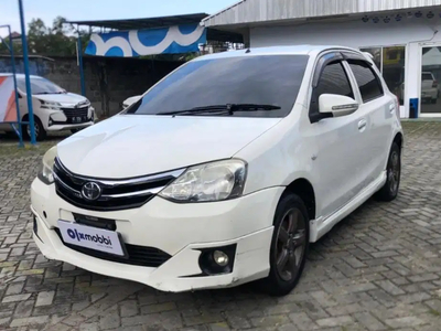 Toyota Etios 2015