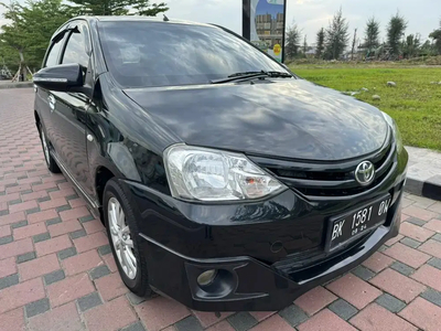 Toyota Etios Valco 2014