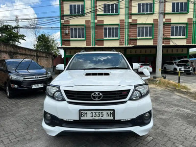 Toyota Fortuner 2013