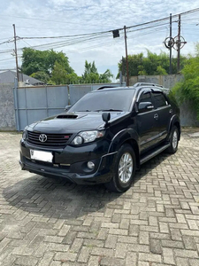 Toyota Fortuner 2013