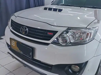 Toyota Fortuner 2014