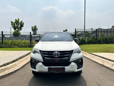 Toyota Fortuner 2018