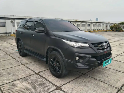 Toyota Fortuner 2018