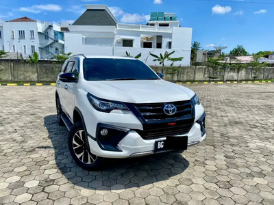 Toyota Fortuner 2019