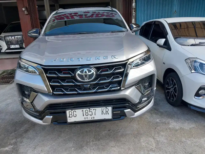 Toyota Fortuner 2021