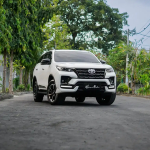 Toyota Fortuner 2022