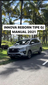 Toyota Innova 2021