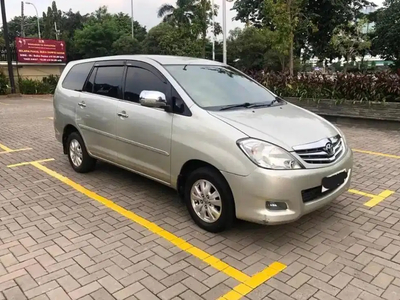 Toyota Kijang Innova 2008