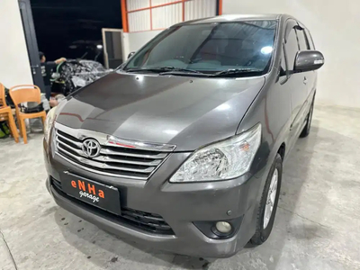 Toyota Kijang Innova 2012