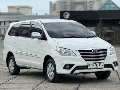 Toyota Kijang Innova 2013