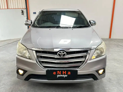 Toyota Kijang Innova 2014