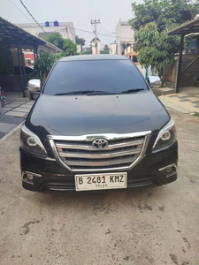 Toyota Kijang Innova 2014