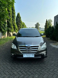 Toyota Kijang Innova 2014