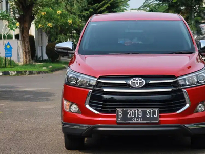 Toyota Kijang Innova 2019