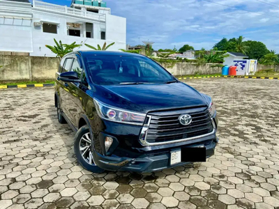 Toyota Kijang Innova 2022