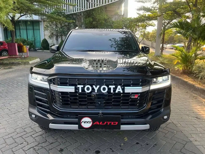 Toyota Land Cruiser 2023