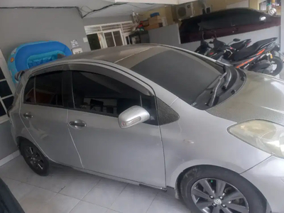 Toyota Yaris 2009