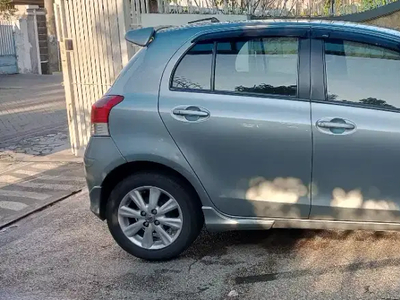 Toyota Yaris 2010