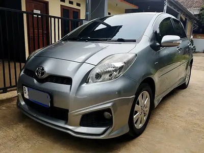 Toyota Yaris 2013