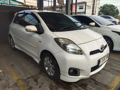 Toyota Yaris 2013