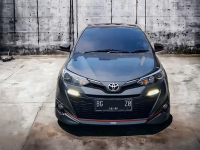 Toyota Yaris 2018