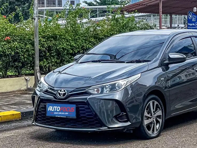 Toyota Yaris 2020