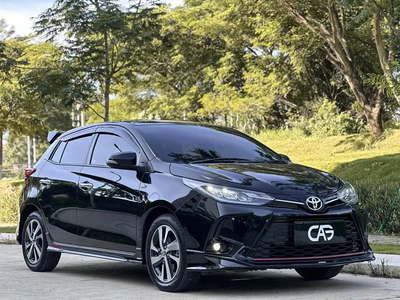 Toyota Yaris 2021