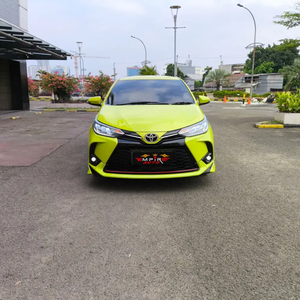 Toyota Yaris 2021