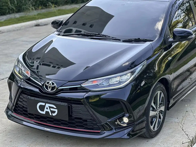 Toyota Yaris 2021