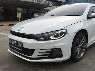 Volkswagen Scirocco 2018