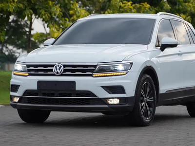 Volkswagen Tiguan 2018