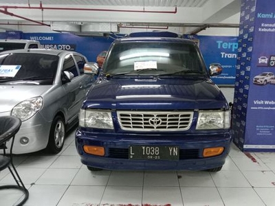 2001 Toyota Kijang Innova 1.8L LGX