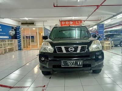 2010 Nissan X Trail 2.5 XT AT