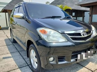 2010 Toyota Avanza