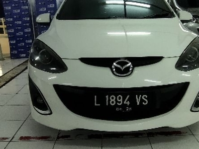 2011 Mazda 2 Hatchback R A/T