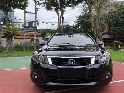 2012 Honda Accord VTI-L 2.4L AT