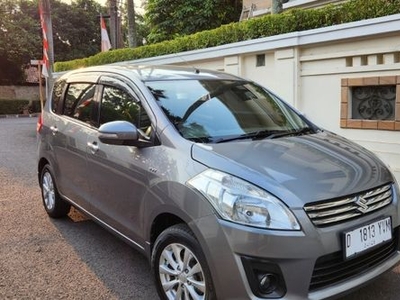 2013 Suzuki Ertiga 1.4 GL MT SPORTY