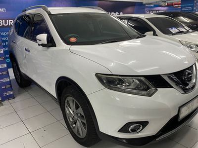 2014 Nissan X Trail 2.5 ST AT